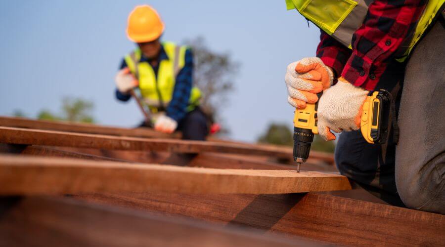 Professional Flat Roofing Installation in Wenham, MA